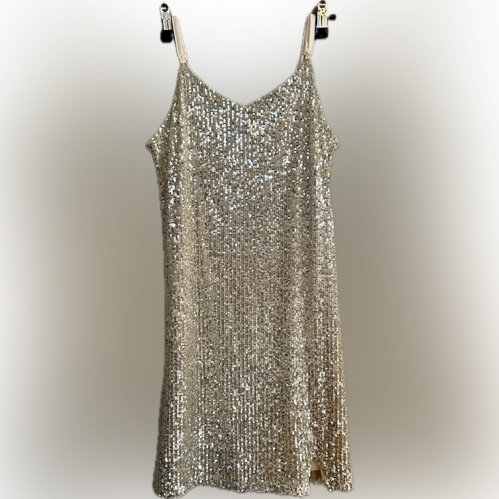 Girls Christmas dress